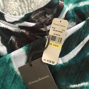 Tommy Bahama maxi dress size M (8/10)